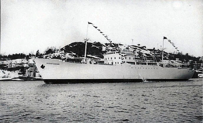 BRG51619500120001 OCEAN QUEEN