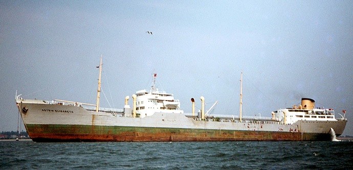 BRG51619520120001 ASTRID ELISABETH