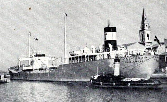 BRG51619590120001 SAINT GOBAIN