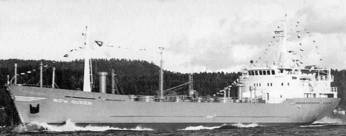 BRG51719690420001 BOW QUEEN