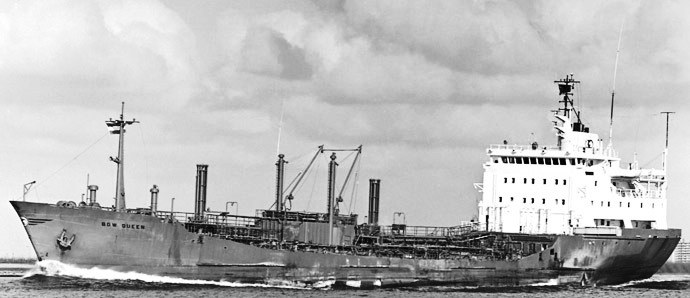 BRG51719750320001 BOW QUEEN
