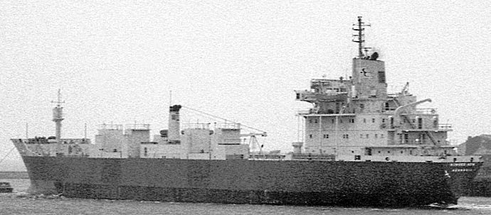 BRG51719760320001 HUMBER ARM