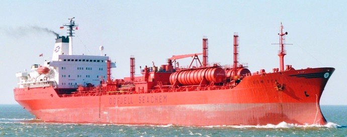 BRG51719770320001 BOW SEA