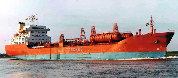 BRG51719820320001 BOW PIONEER