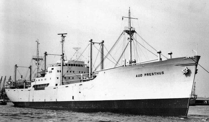 BRG52019670120001 AUD PRESTHUS