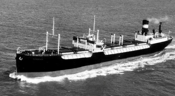 BRG52219550120001 TITANIAN