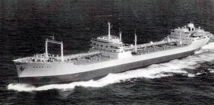 BRG52219590120001 HADRIAN