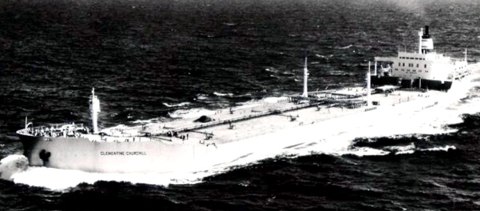 BRG52219660420001 CLEMENTINE CHURCHILL