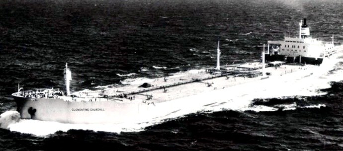 BRG52219660420001 CLEMENTINE CHURCHILL
