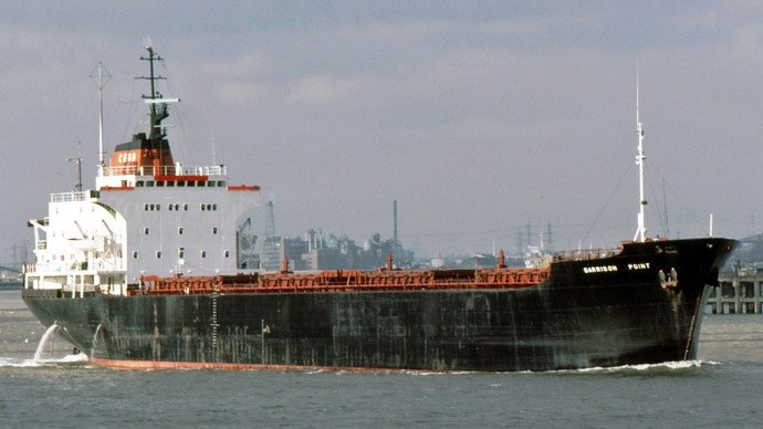 BRG52219770120001 GARRISON POINT