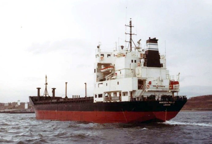BRG52219800120001 WARDEN POINT