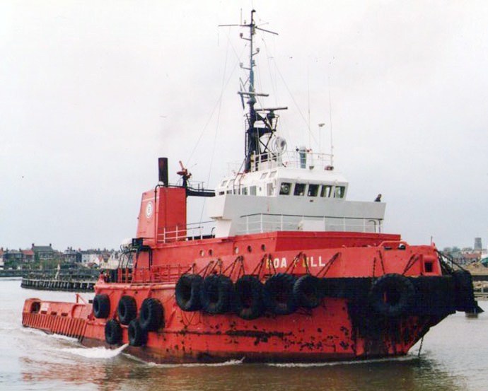 BRG52219860120001 SCAN POWER