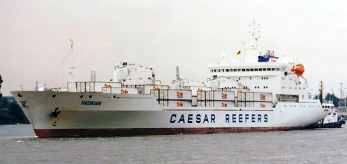 BRG52219930120001 HADRIAN