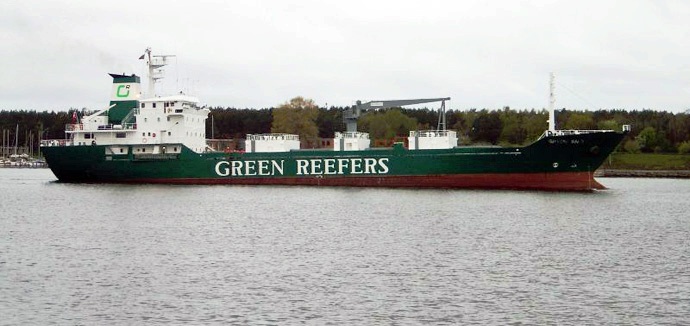 BRG52219960620001 GREEN SNOW