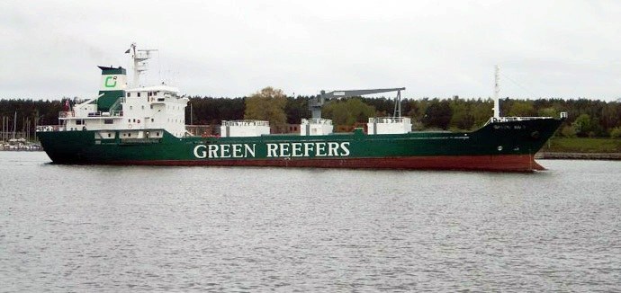 BRG52219960620001 GREEN SNOW