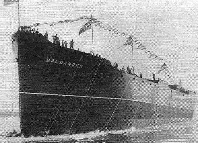 BRG52519170120001 MALMANGER