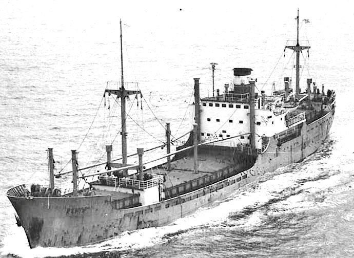 BRG52519480120001 MAURANGER