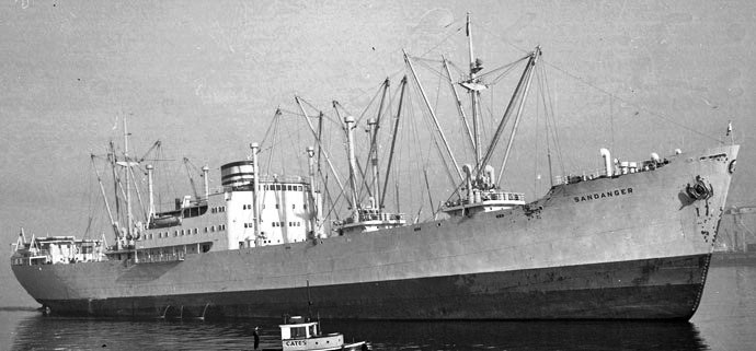 BRG52519510120001 SANDANGER