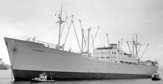 BRG52519510220001 RISANGER