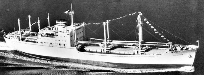 BRG52519600520001 BRIMANGER