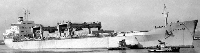 BRG52519680220001 DAVANGER