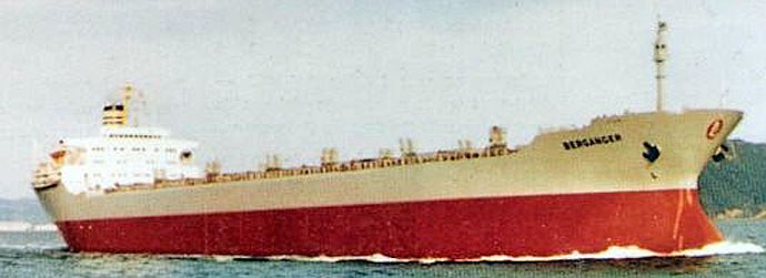 BRG52519740120001 BERGANGER