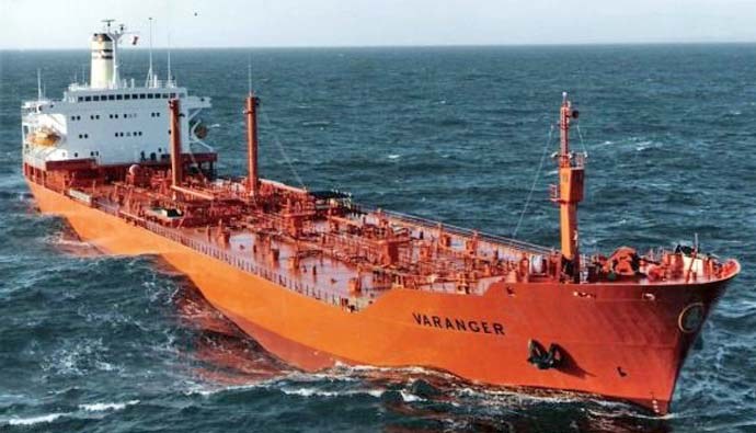 BRG52519740220001 VARANGER