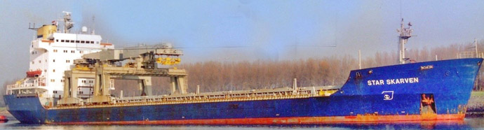 BRG52519880220001 STAR ORION