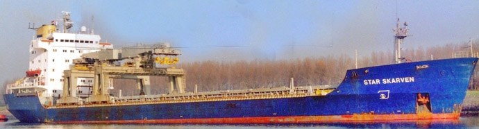 BRG52519880220001 STAR ORION