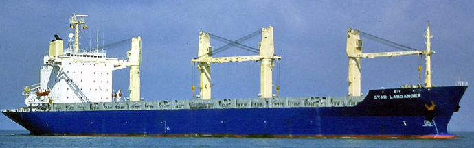 BRG52519890620001 STAR LANGANGER