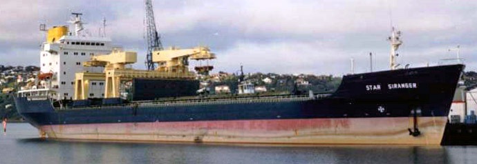 BRG52519900120001 STAR SIRANGER