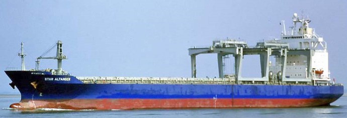 BRG52519950720001 STAR ALTANGER