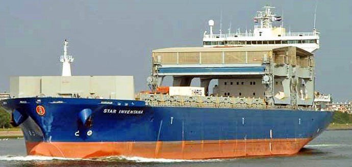BRG52520000220001 STAR INVENTANA