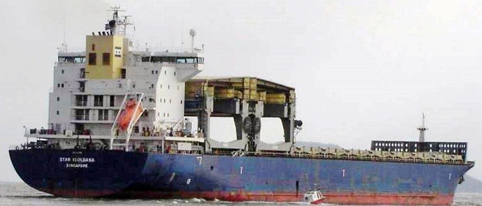 BRG52520000320002 STAR ISOLDANA
