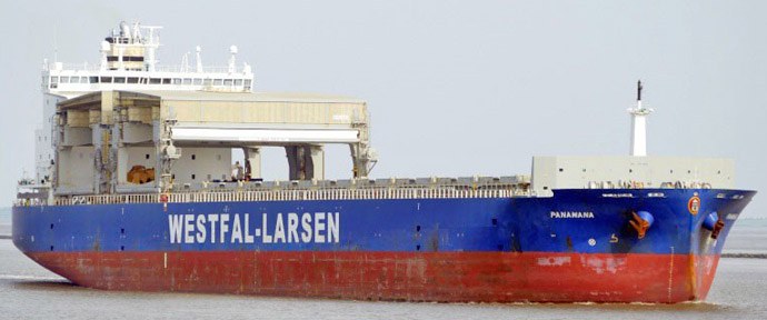 BRG52520100220001 PANAMANA