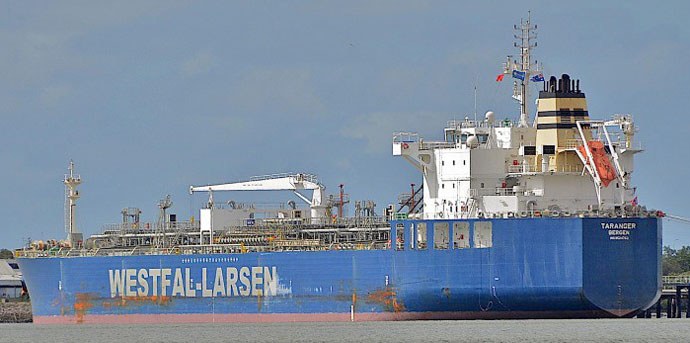 BRG52520110320001 TARANGER