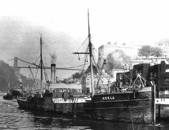 BRG53118940120001 HEKLA