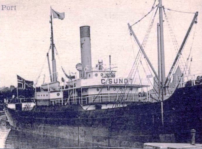 BRG53119020120001 C SUNDT