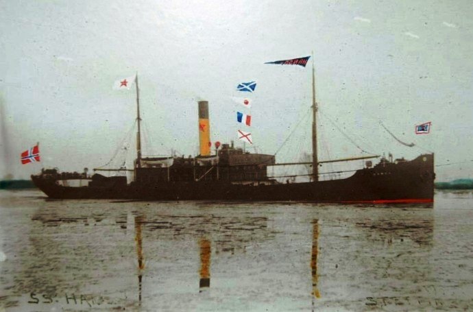 BRG53119060220001 HANSA