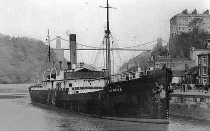 BRG53119100120001 SKULDA
