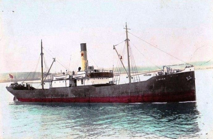 BRG53119110120001 LISKEN