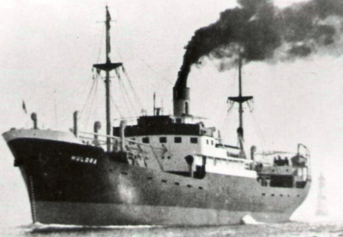 BRG53119400120001 HULDRA