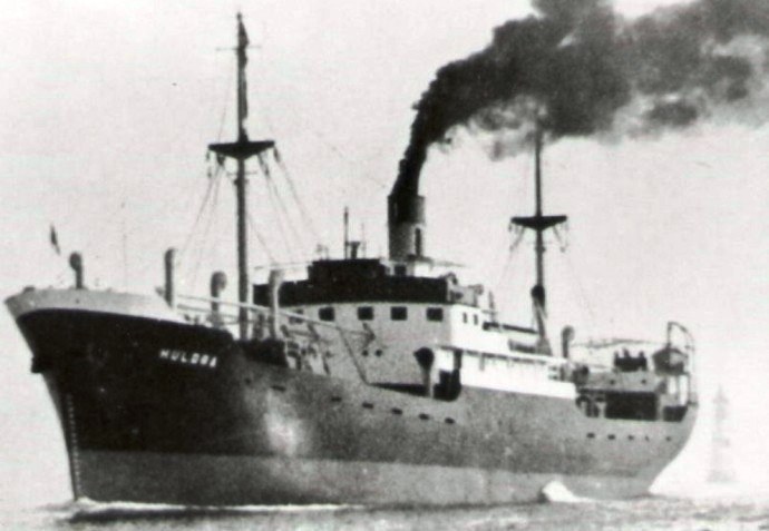 BRG53119400120001 HULDRA