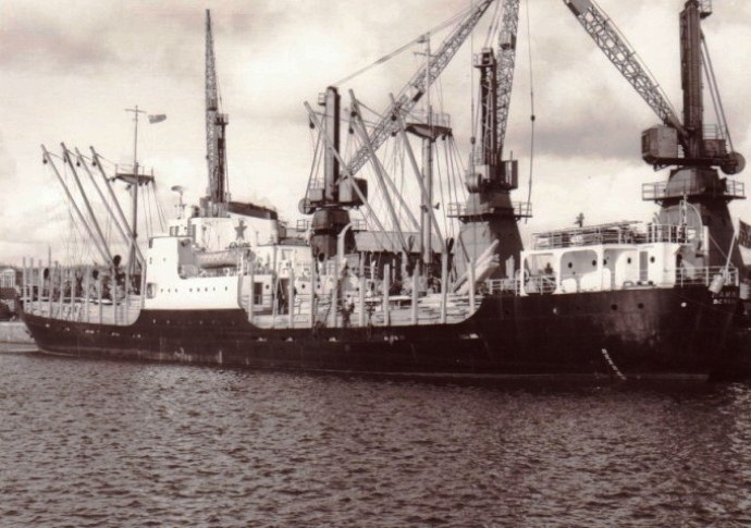 BRG53119540220001 HAMINA