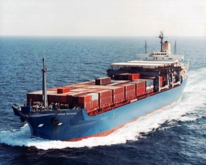 BRG53119820120001 STAR EVIVA