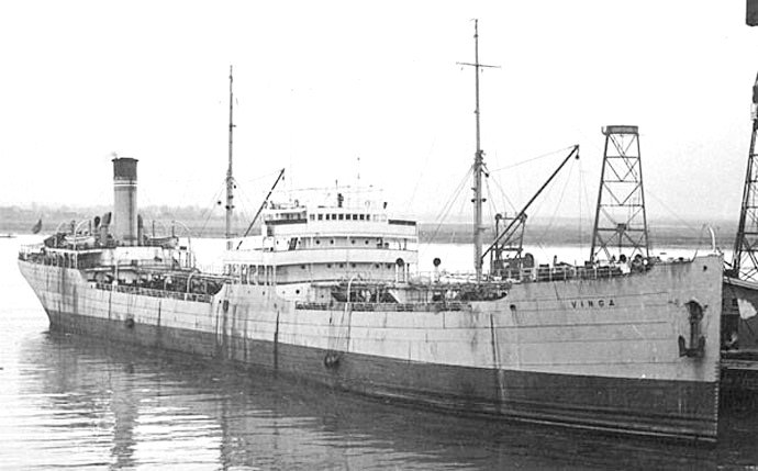 BRG53419270120001 VINGA
