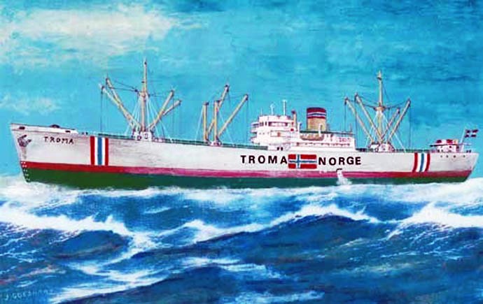 BRG53419370420003 TROMA