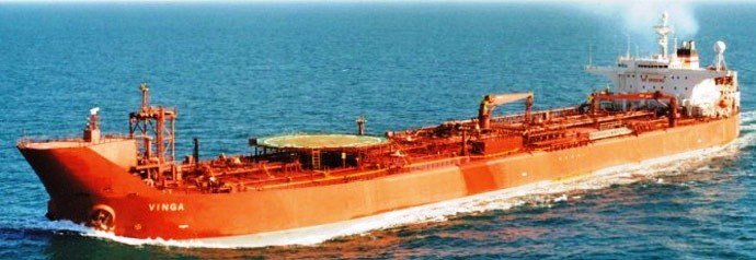 BRG53419930220001 VINGA