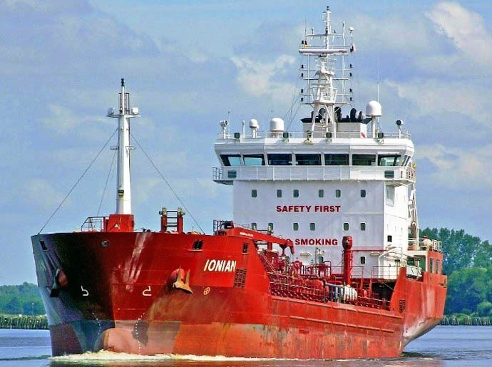 BRG53420080220001 IONIAN