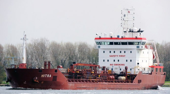 BRG53420090120001 HITRA